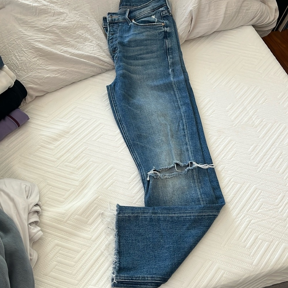 Mother Jeans